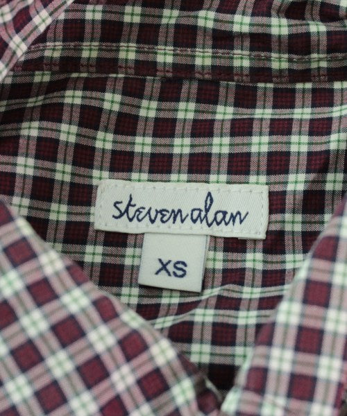 steven alan Casual shirts