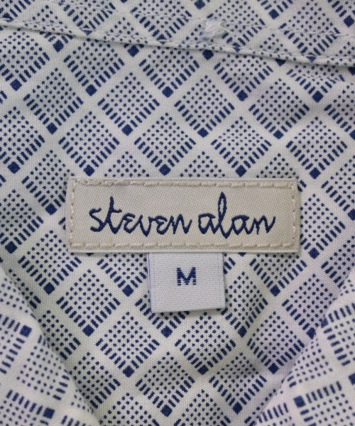 steven alan Casual shirts