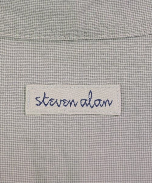 steven alan Casual shirts