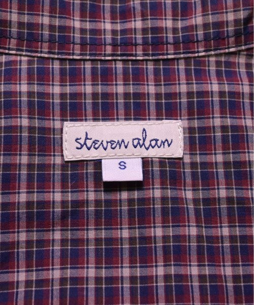 steven alan Casual shirts