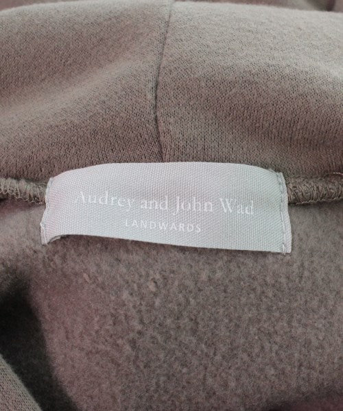 audrey and John Wad Hoodies