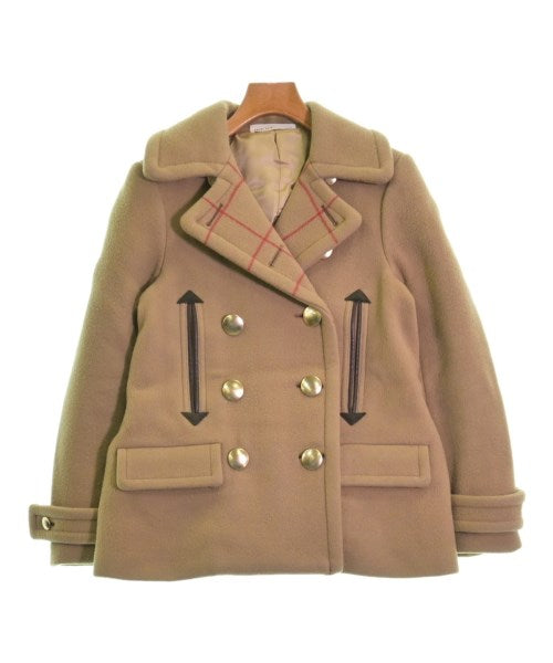 sacai luck Pea Coats