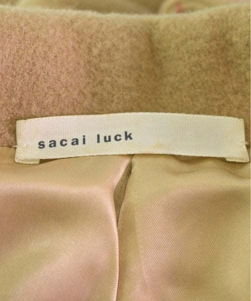 sacai luck Pea Coats