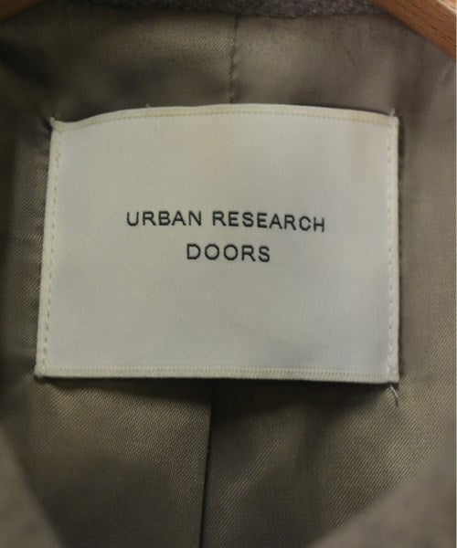 URBAN RESEARCH DOORS Chesterfield coats