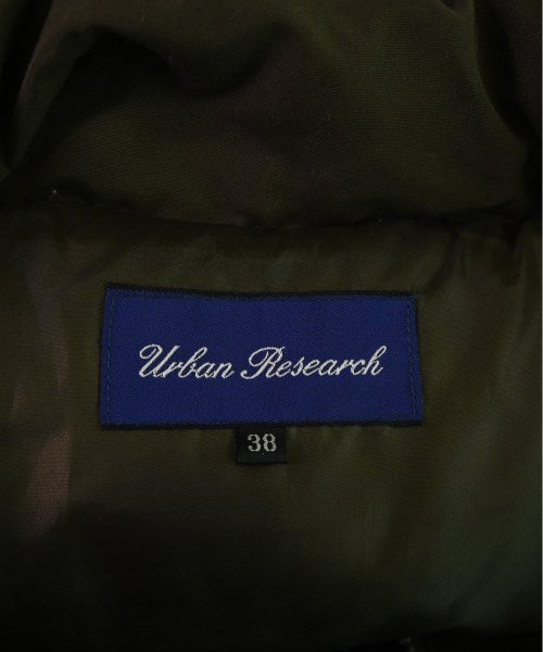 URBAN RESEARCH warehouse Down jackets/Vests