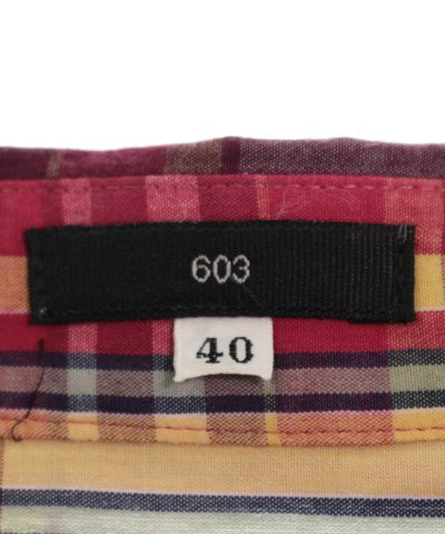 603 Casual shirts