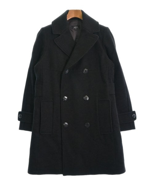 A.P.C. Chesterfield coats