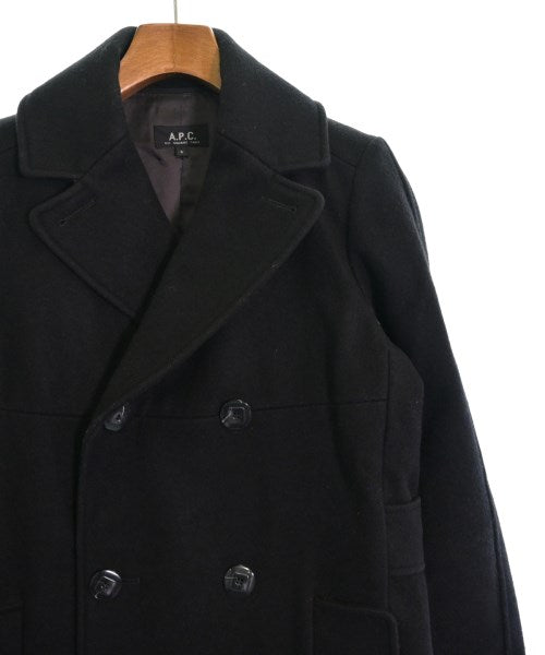 A.P.C. Chesterfield coats