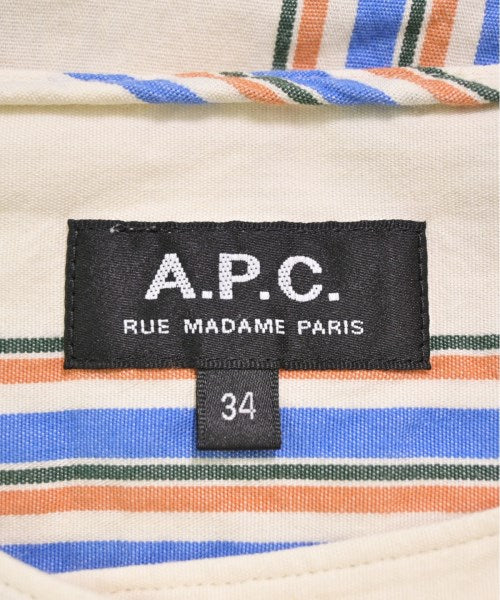 A.P.C. Casual shirts