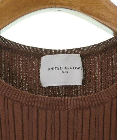 UNITED ARROWS Sleeveless tops