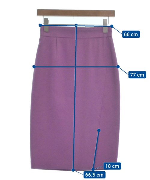 UNITED ARROWS Knee length skirts