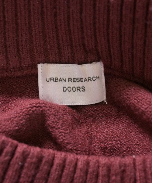 URBAN RESEARCH DOORS Dresses