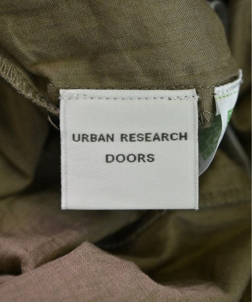 URBAN RESEARCH DOORS Dresses