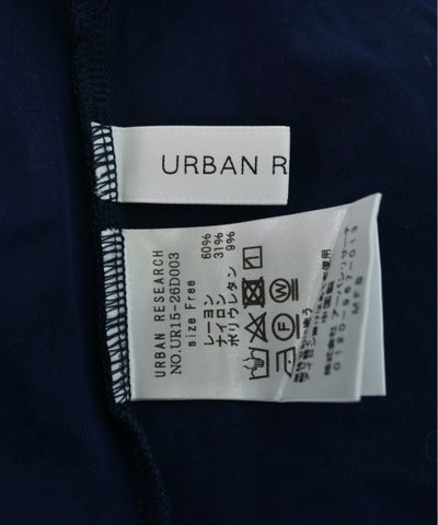 URBAN RESEARCH Dresses