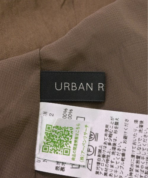 URBAN RESEARCH Dresses