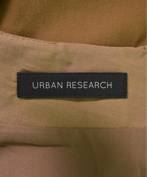 URBAN RESEARCH Dresses