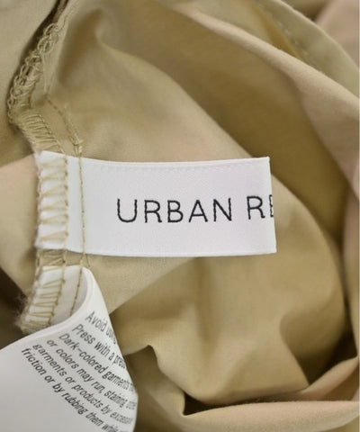 URBAN RESEARCH Shirtdresses