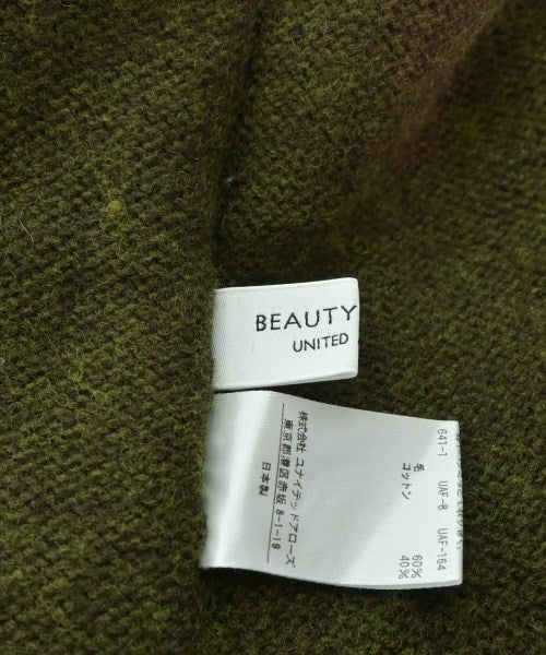 BEAUTY&YOUTH UNITED ARROWS Dresses