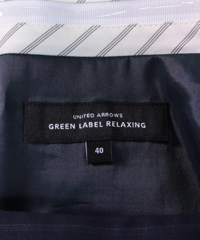 green label relaxing Knee length skirts