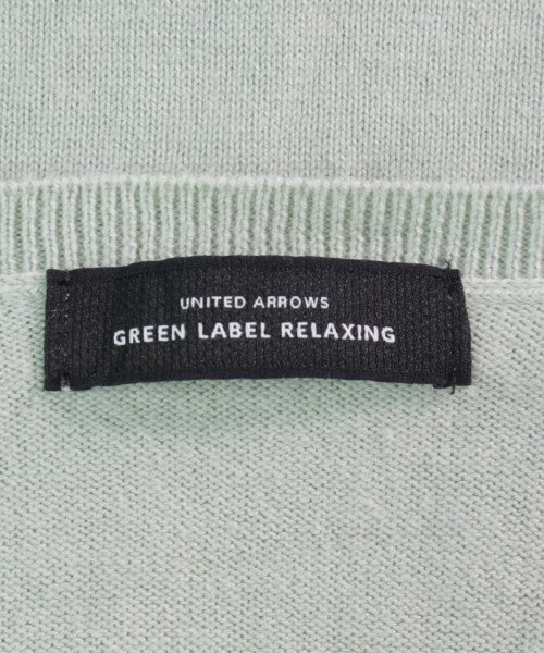 green label relaxing Sweaters