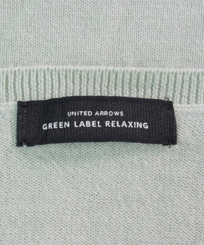 green label relaxing Sweaters