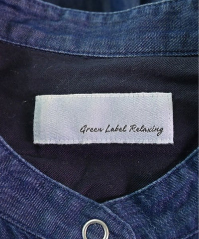 green label relaxing Dresses