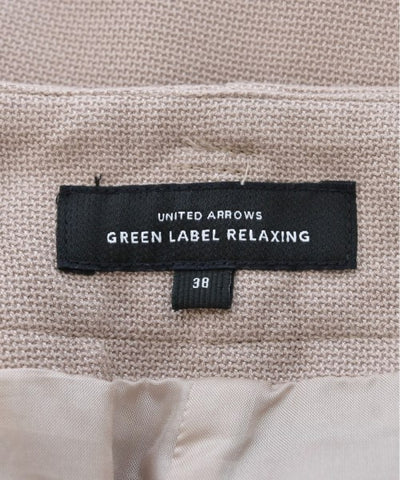 green label relaxing Trousers