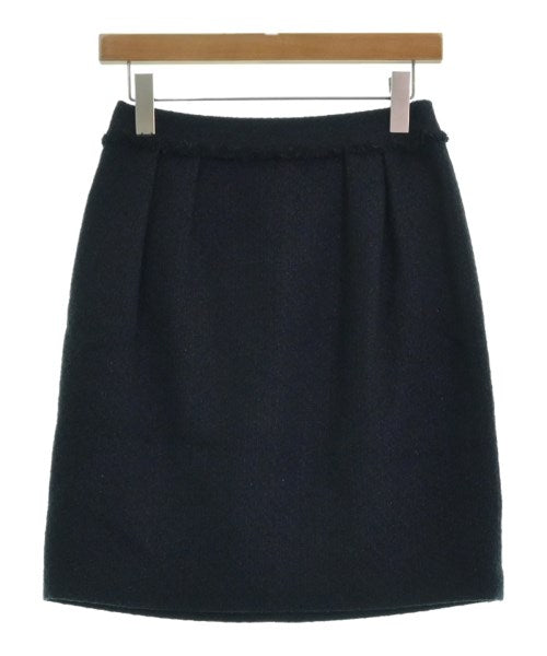 green label relaxing Knee length skirts