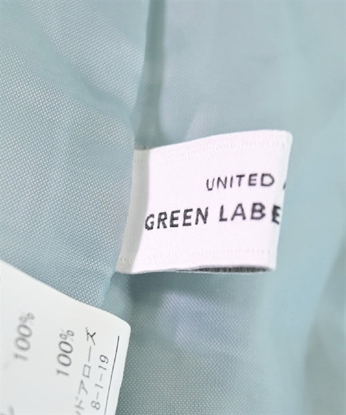 green label relaxing Dresses