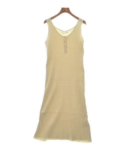 green label relaxing Dresses