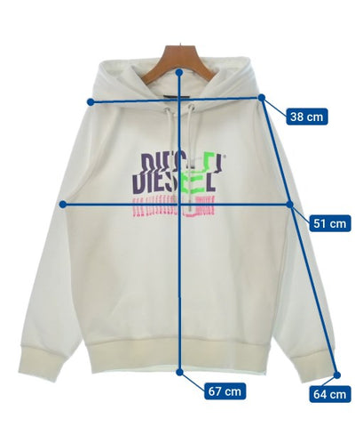 DIESEL Hoodies