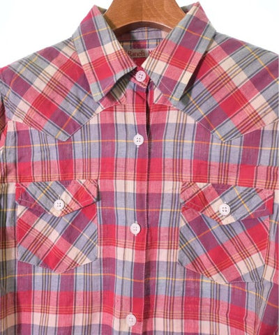 HOLLYWOOD RANCH MARKET Casual shirts