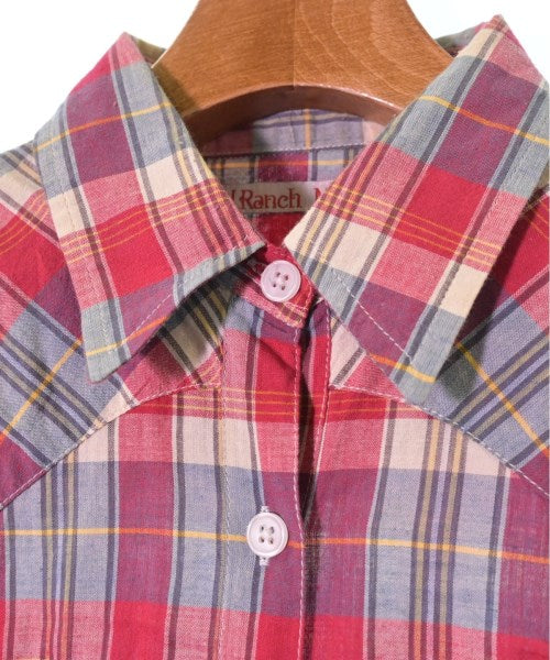 HOLLYWOOD RANCH MARKET Casual shirts