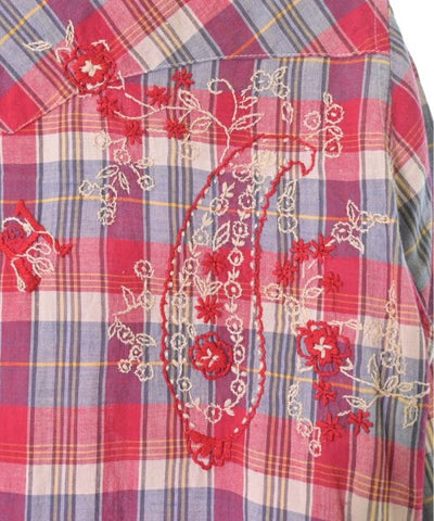 HOLLYWOOD RANCH MARKET Casual shirts