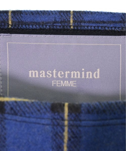 MASTER MIND JAPAN Blouses