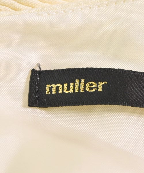 muller of yoshiokubo Dresses