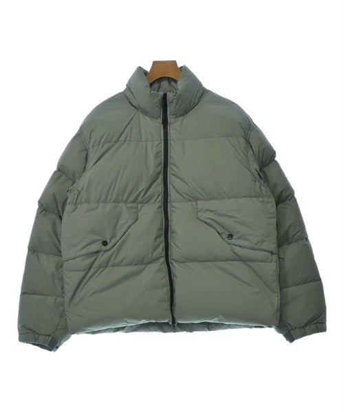 STONE ISLAND Down jackets/Vests