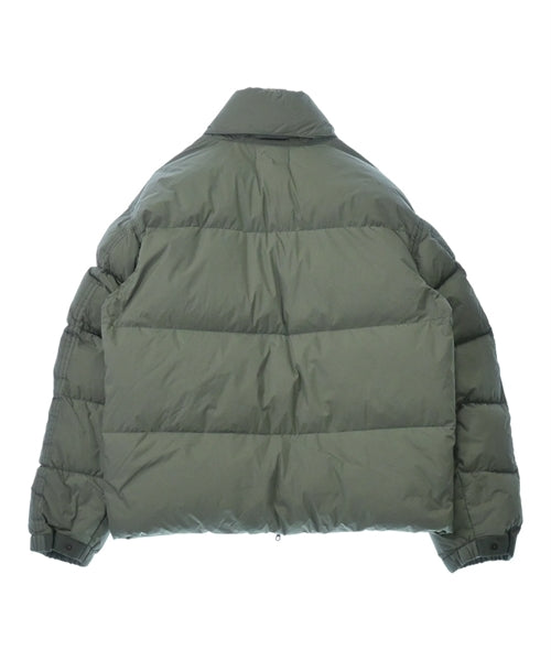 STONE ISLAND Down jackets/Vests