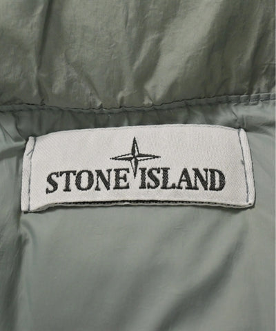 STONE ISLAND Down jackets/Vests