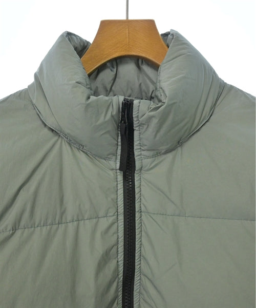 STONE ISLAND Down jackets/Vests