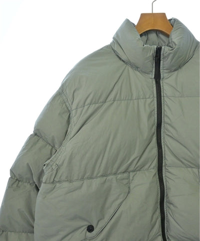 STONE ISLAND Down jackets/Vests