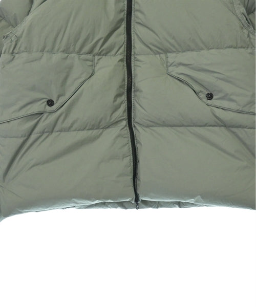 STONE ISLAND Down jackets/Vests