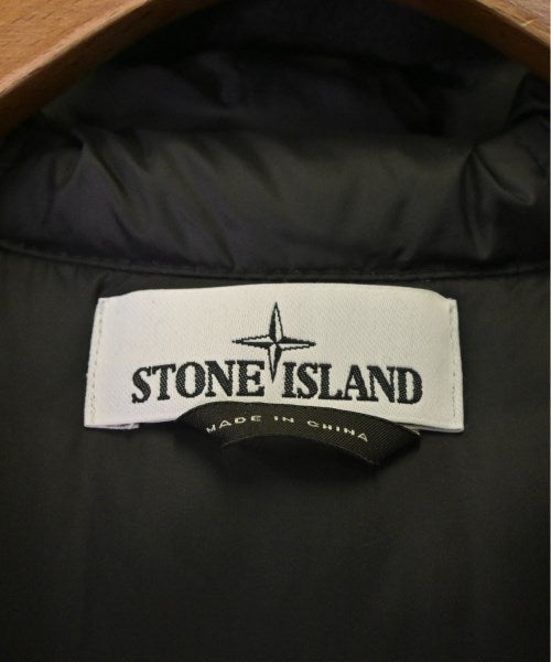 STONE ISLAND Down jackets/Vests