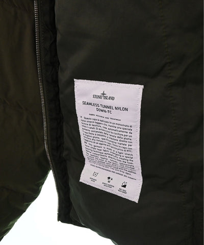 STONE ISLAND Down jackets/Vests