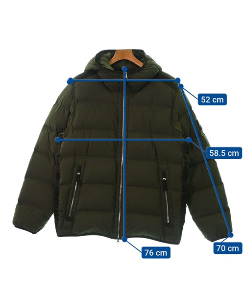 STONE ISLAND Down jackets/Vests