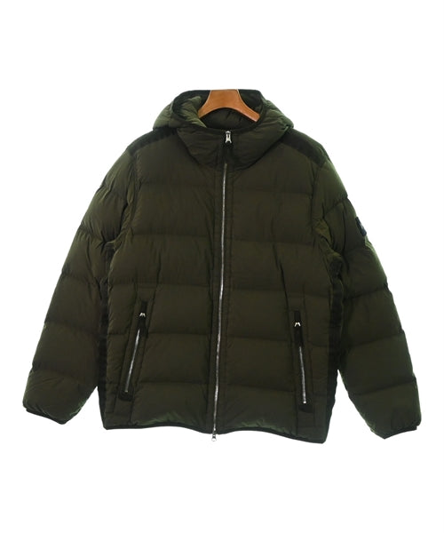 STONE ISLAND Down jackets/Vests