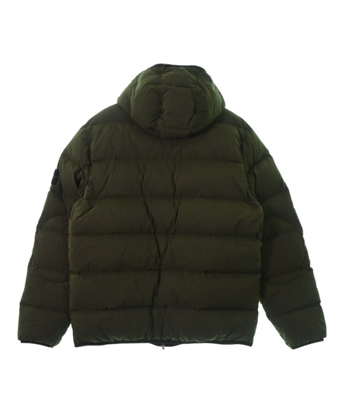 STONE ISLAND Down jackets/Vests