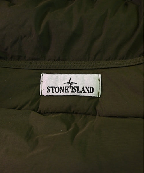 STONE ISLAND Down jackets/Vests