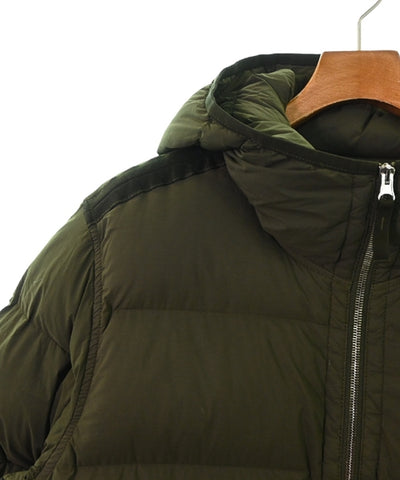 STONE ISLAND Down jackets/Vests