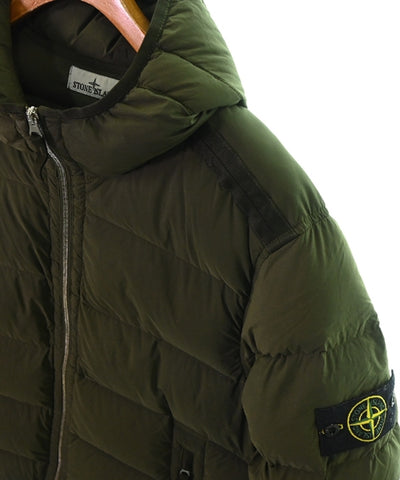 STONE ISLAND Down jackets/Vests